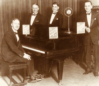 Primer jingle 1926